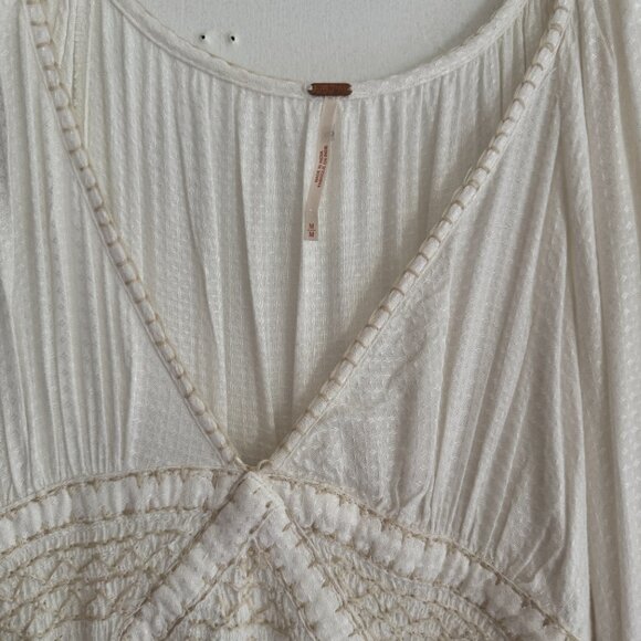 Free People Southwest Maxi Dress - Picture 3 of 3